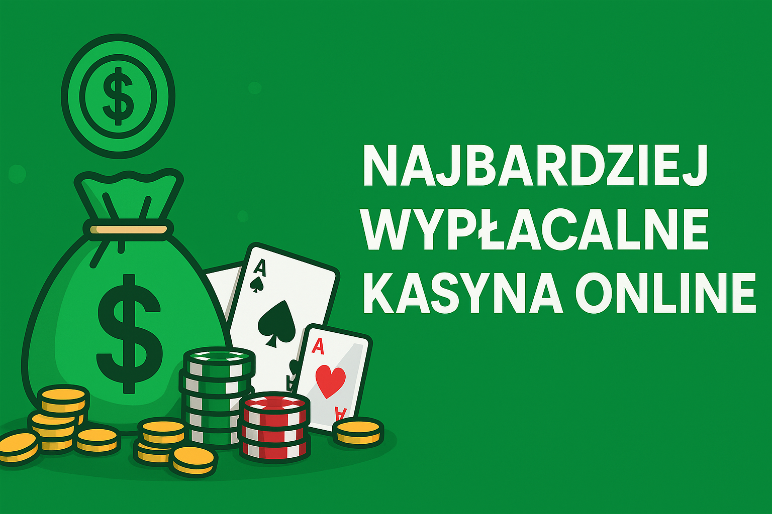 wypłacalne kasyna internetowe